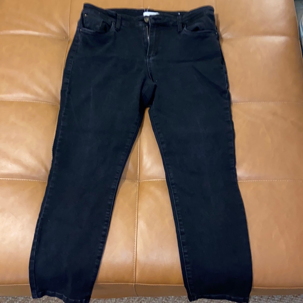 Women’s STS blue ankle skinny jeans